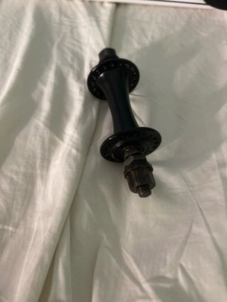 Buje delantero RANT BMX
