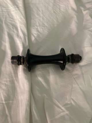 Buje delantero RANT BMX