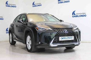 Lexus UX 2.0 250h Business