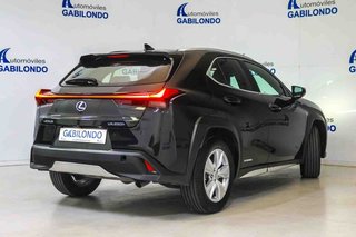 Lexus UX 2.0 250h Business