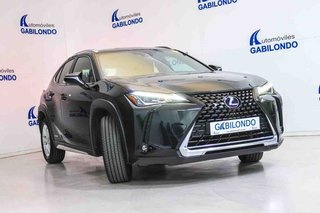 Lexus UX 2.0 250h Business