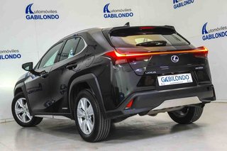 Lexus UX 2.0 250h Business
