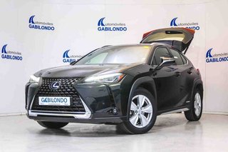 Lexus UX 2.0 250h Business