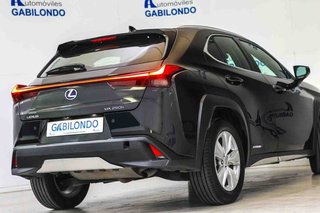 Lexus UX 2.0 250h Business