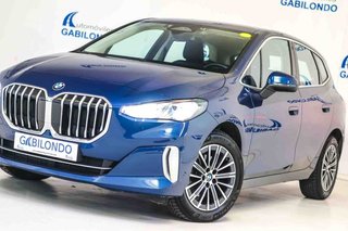 BMW Serie 2 Active Tourer 218i