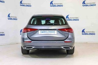 Mercedes Clase C C 200 Estate