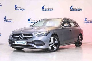 Mercedes Clase C C 200 Estate