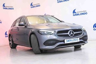 Mercedes Clase C C 200 Estate
