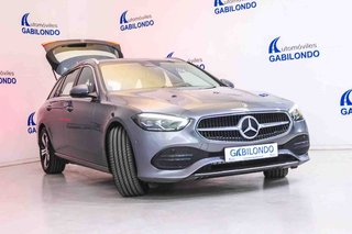 Mercedes Clase C C 200 Estate