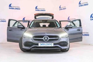 Mercedes Clase C C 200 Estate