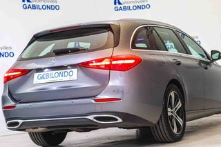 Mercedes Clase C C 200 Estate
