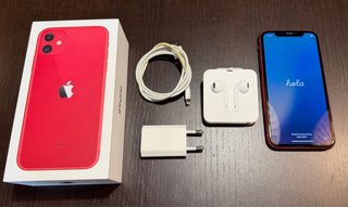 iPhone 11 Rosso