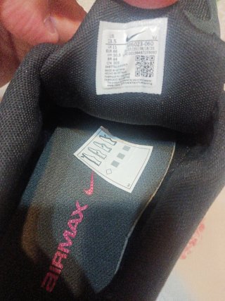 Zapatillas Nike Talla 46