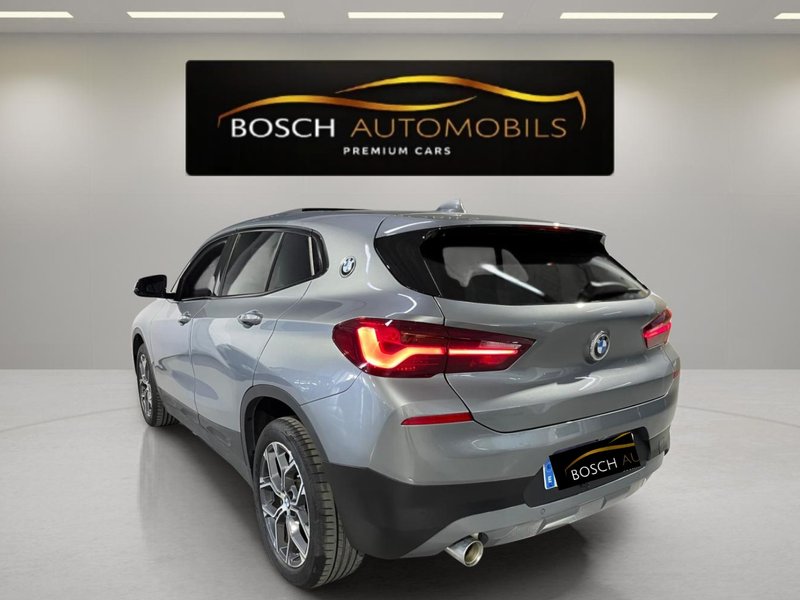 BMW X2 sDrive18i (2020-) 2023, foto 9