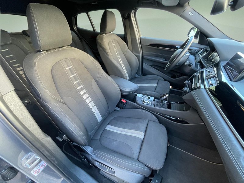 BMW X2 sDrive18i (2020-) 2023, foto 11