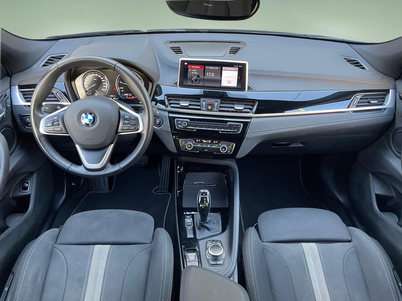 BMW X2 sDrive18i (2020-) 2023, foto 12