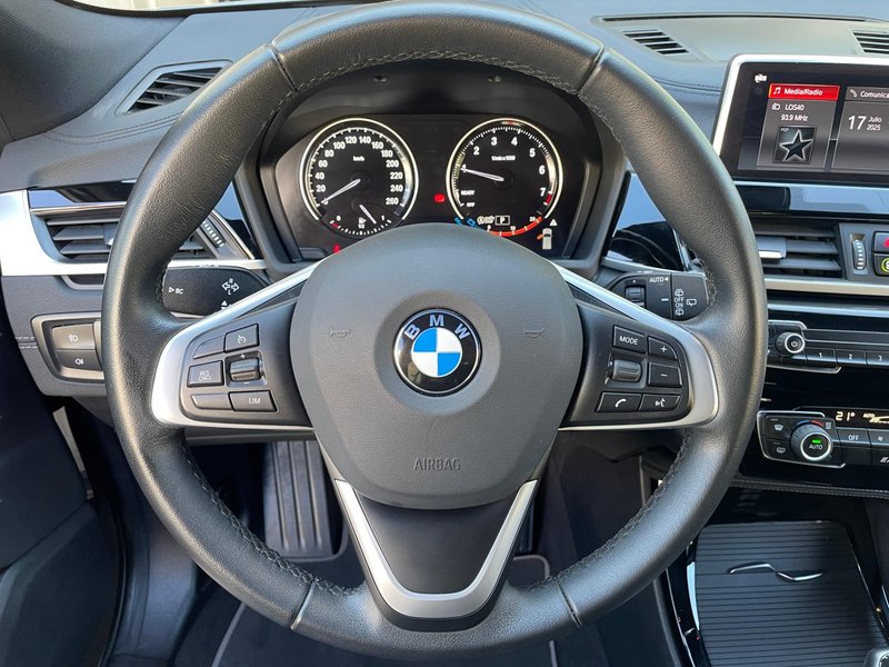 BMW X2 sDrive18i (2020-) 2023, foto 14