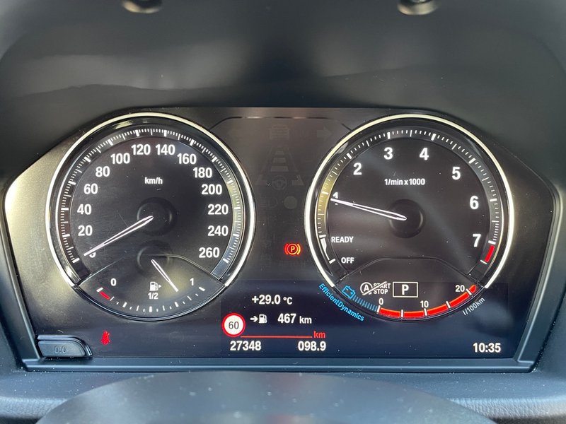 BMW X2 sDrive18i (2020-) 2023, foto 18