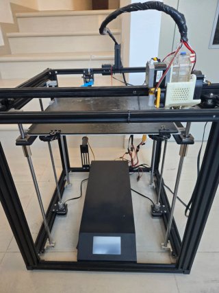 Impresora 3D Creality Ender 5 Plus Mejorada