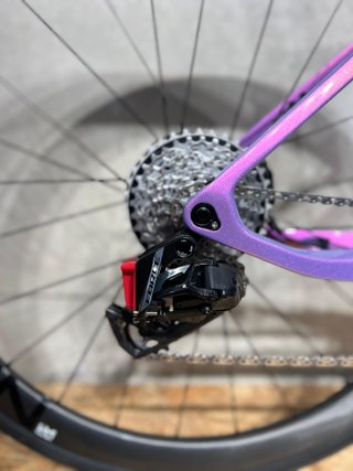 CUBE AGREE C:62 SLX 2026 CosmicPurple