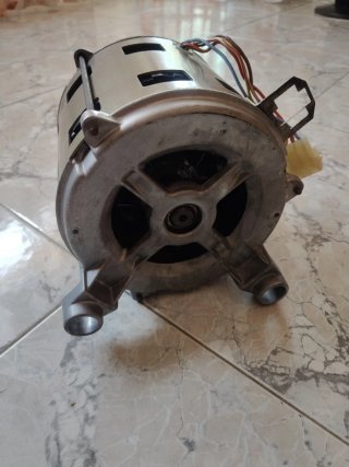 Motor lavadora Corberó