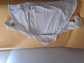Chaqueta Nike Blanca con Cremallera