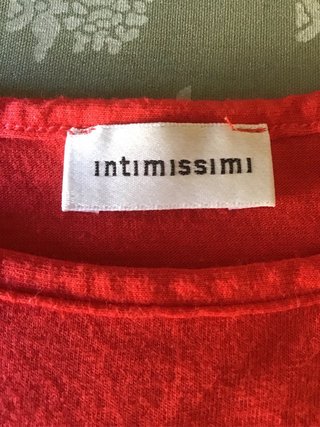 Canotta Intimissimi