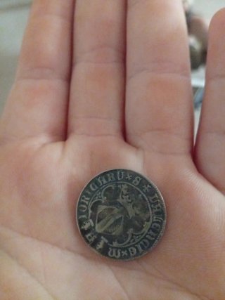 Moneda Antigua
