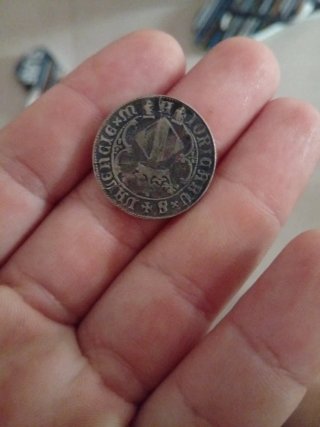 Moneda Antigua