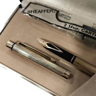 ESTILOGRAFICA SHEAFFER CON ESTUCHE