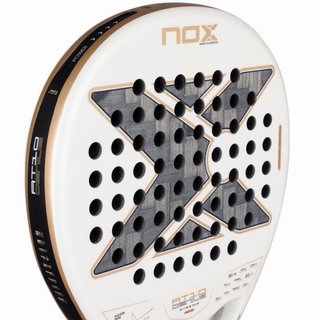 Pala NOX AT10 Luxury Genius 12K Alum Xtreme
