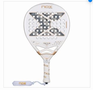 Pala NOX AT10 Luxury Genius 12K Alum Xtreme