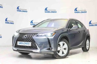 Lexus UX 2.0 250h Business