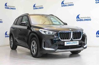 BMW X1 sDrive18d