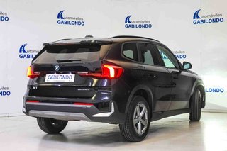BMW X1 sDrive18d