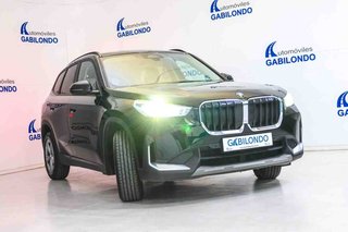 BMW X1 sDrive18d
