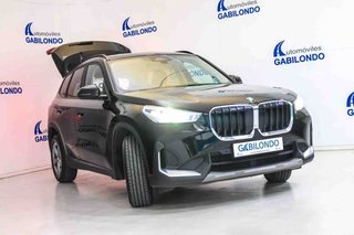 BMW X1 sDrive18d