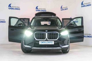 BMW X1 sDrive18d