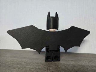 Figura Lego Batman DC 2017 11cm