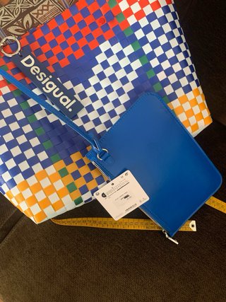 Bolso Desigual Divina Multicolor