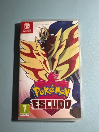 Pokémon Scudo Nintendo Switch