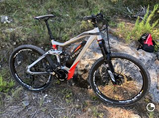 Bicicleta Eléctrica Haibike SDURO AllMtn Pro