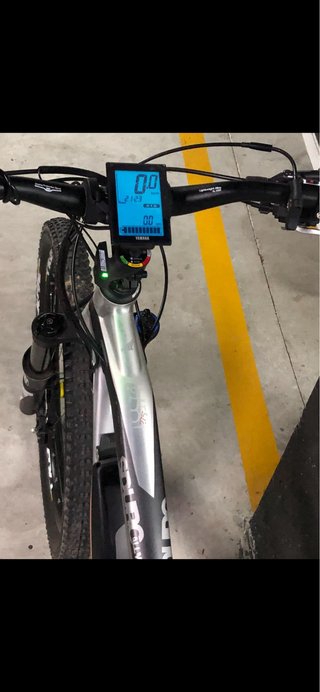 Bicicleta Eléctrica Haibike SDURO AllMtn Pro