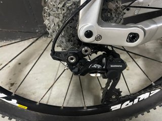 Bicicleta Eléctrica Haibike SDURO AllMtn Pro