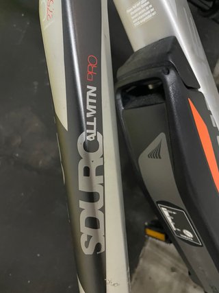 Bicicleta Eléctrica Haibike SDURO AllMtn Pro