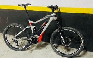 Bicicleta Eléctrica Haibike SDURO AllMtn Pro