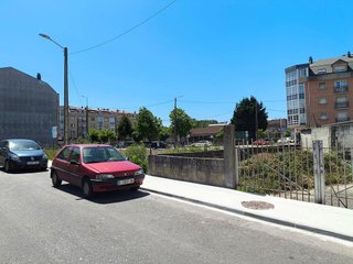 Terreno en venta en Carballo