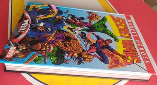 Secret wars integral