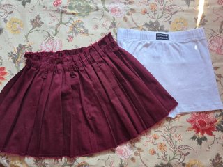 Falda Guts&Love Talla S con short