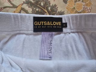 Falda Guts&Love Talla S con short